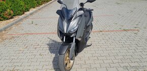 Yamaha Xmax 300 Tech Max - 5