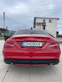 Mercedes Benz CLA 200 - 5