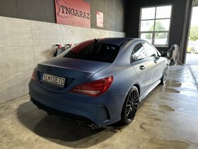 Mercedes benz CLA 45 Amg 4matic rv2013 - 5