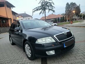 SKODA OCTAVIA 1.9TDI 2008/ ELEGANCE - 5