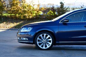 Volkswagen Passat Variant 2.0TDI DSG Highline Business - 5