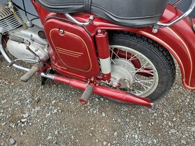 Jawa 150/352 - 5