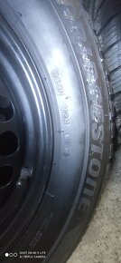 5x112 Et47 + Zimne R15 195/65 - 5