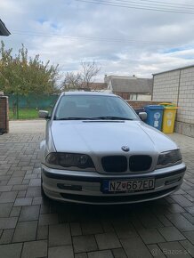 BMW e46 318i rok2000 - 5