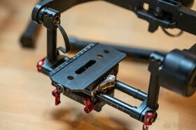 DJI Ronin M + diaľkové ovládanie - 5