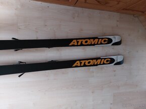 Skialp lyze Atomic 74/170 - 5