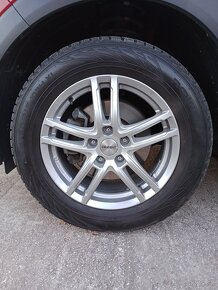 Zimné pneumatiky 225/60r17 - 5