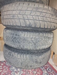 Gumy 175/65r14, disky 5jx14 4x100 - 5