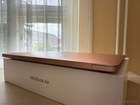 MacBook Air 13 8/256 ako nový M1 - 5