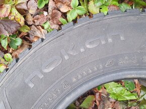 Zimné pneumatiky  NOKIAN 215/70 R15 C - 5