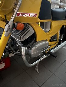 Prodam Jawa 250/633 Bizon s doklady - 5