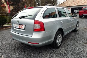 ŠKODA OCTAVIA COMBI 1.6TDI 4x4 77w KLIMA, STK, ŠPZ - 5