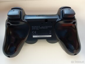 SONY originálny bezdrôtový ovládač na PS3 - 5