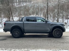 Ford Ranger Raptor  3.0 -Eco boost - 5