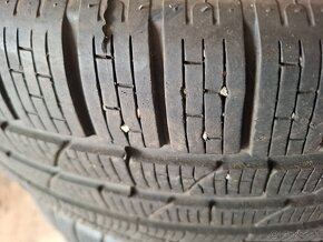 Zimné pneumatiky 245/45/R19 Pirelli Winter 4 ks - 5