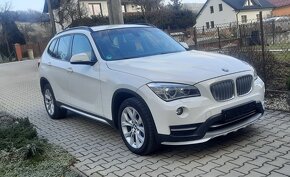 BMW X1 20 xd automat  X line - 5