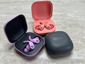 Apple Beats Fit Pro (purple, orange, grey) záruka - 5