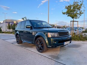 Land Rover Range Rover Sport 5.0 V8 Supercharged - 5