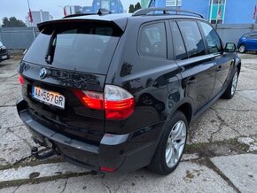 BMW X3 xDrive20d 177k A/T - 5