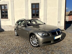 BMW 320d Touring E91 - 5