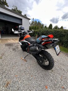 KTM 890 adventure r 2021 - 5