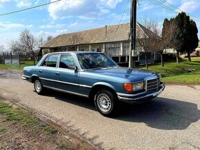 Mercedes - Benz 300SD - 5