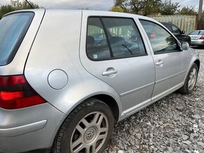 Vw golf 4 1.9 tdi - 5