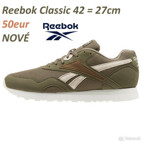 Reebok Classic Rapide Mu - 5