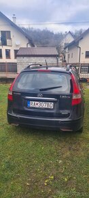 Hyundai i30cw - 1,6 CRDi - 2010 diesel - 5