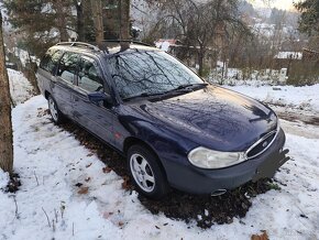 Ford Mondeo 1.8.Zetek - 5