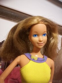 babika, babiky, retro barbie MATTEL - 5