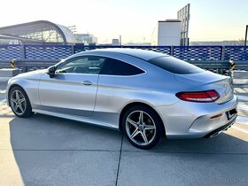 Mercedes-Benz C250d Coupe 2017 - 5