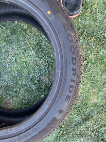 Pneumatiky goodride 235/45 R18 - 5