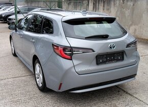 Toyota Corolla Combi 1.8 Hybrid e-CVT automat,kamera,navi,te - 5