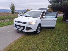 Ford Kuga 1.6  110 kw - 5