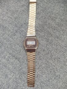 Staré retro digitálky California Watch plne funkčné 7 EUR - 5