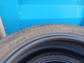 165/60R15 Zimné pneumatiky Fulda - 5