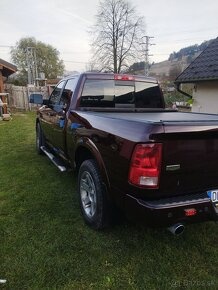 Dodge RAM 1500 V8 5.7 Hemi LPG 6miestne - 5