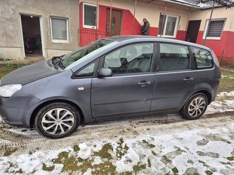 Predám ford cmax 1.6 66kw 2007 - 5