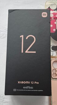 Xiaomi 12 Pro 12GB/256GB Gray - 5