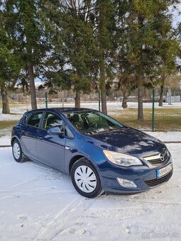 Opel Astra 1.3 CDTI - 5