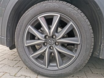 Letné pneumatika Nokian Tyres 225/55R19 wetproof - 5