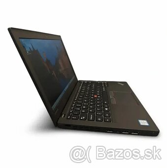 Lenovo ThinkPad X260 i5-6300U 16 GB RAM 256 GB SSD 12.5 - 5