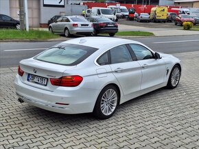 BMW rada 4 2,0 D 420 GranCoupé 2 maj DPH - 5