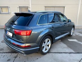 Audi SQ7, 4.0tdi, 435 PS, Quatro, Tiptronic-8st,odpočet DPH - 5