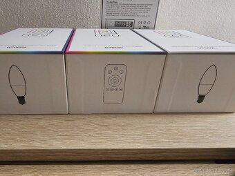 Philips hue, immax neo - 5