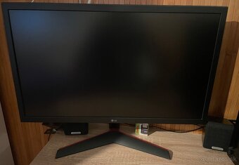 PC Zostava Intel Core i5 6500 / GTX 1050Ti / Monitor LG 24" - 5