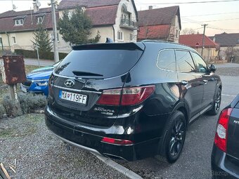 Hyundai Grand Santa Fe 7-miestne - 5