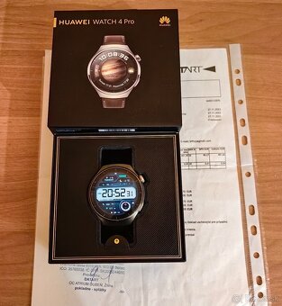 Huawei watch 4 Pro - 5