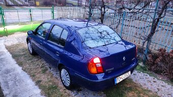 Renault  Clio Thalia 1.4 55kw 2003 - 5